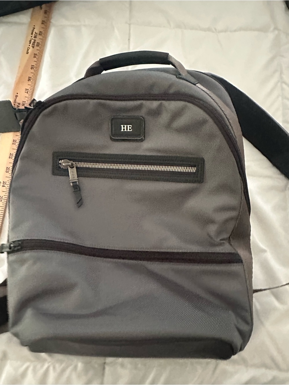 ALPHA BRAVO backpack DYNAMIC with laptop compartment 🧳💻✈️